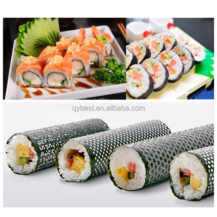 Wholesale High quality automatic sushi maker machine, making sushi roll  machine From m.