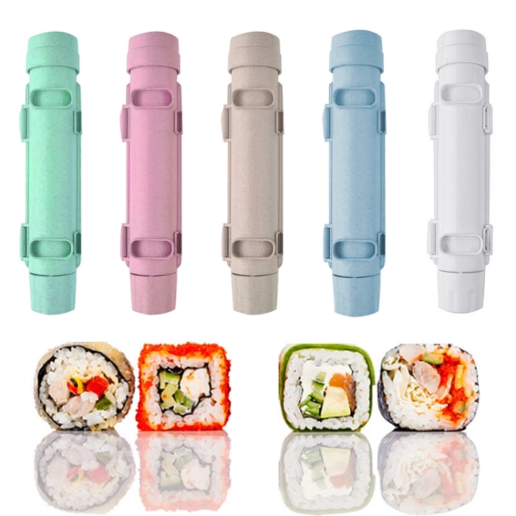 Sushi Maker Roller Rice Mold Vegetable Meat Rolling Tool Japanese