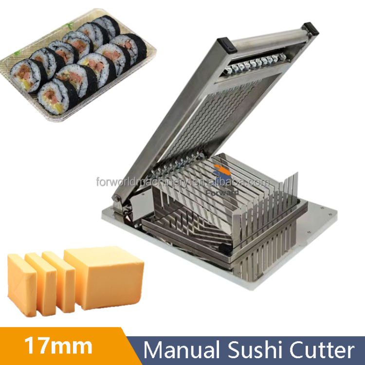 Buy Wholesale China Portable Hot Sale 20mm Metal Manual Sushi Roll Cutting  Machine /manual Sushi Cutter Maker Tool & Portable Sushi Roll Cutting  Machine Sushi Roll at USD 198