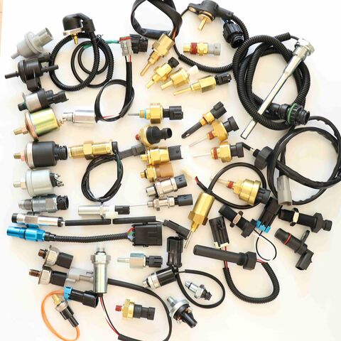 High Quality Sensor 8-01997254-0 Egr Valve Control Solenoid