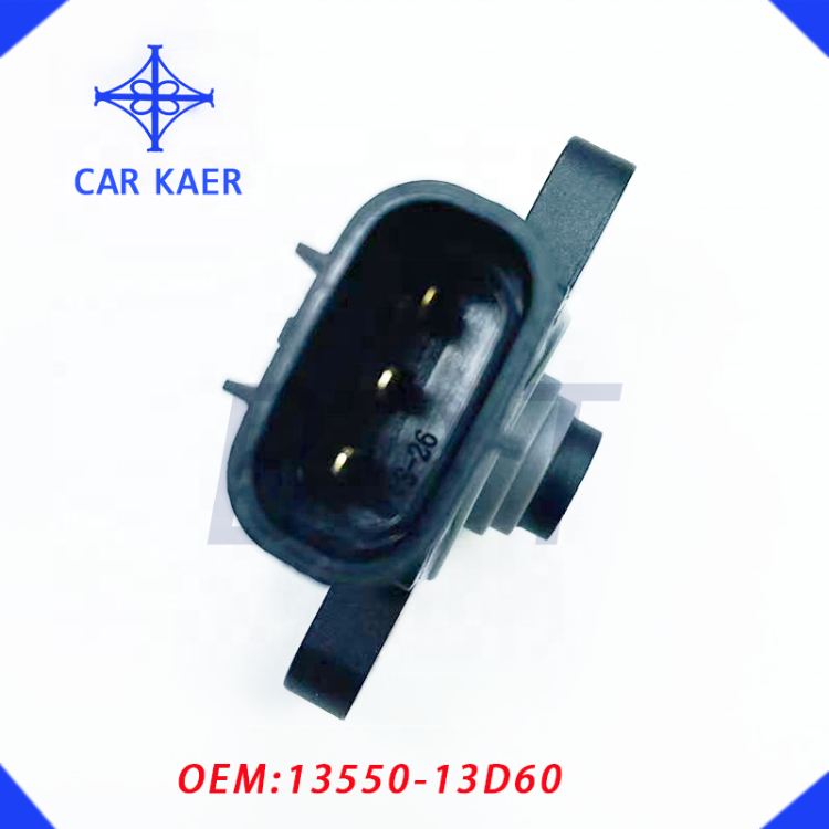Capteur Position Accélérateur Aramox - Compatible Suzuki GSX600F, GSX750F, GSF1200, SV1000S (Ref 13550 13D60)