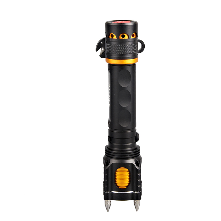 Qxmoving Waterproof Outdoor Emergency Attack Self Defense Usb ...
