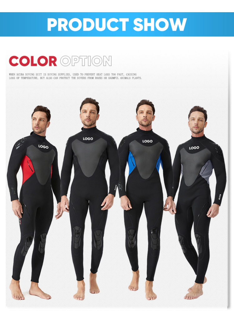 Wholesale triathlon 5mm wetsuit For Underwater Thermal Protection