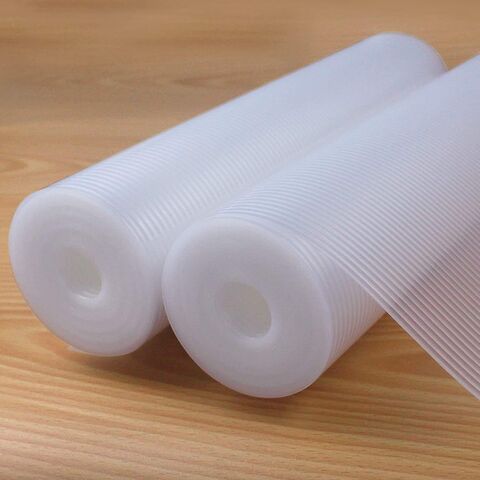 Non-slip Shelf Liner For Kitchen Cabinets, Refrigerator, And