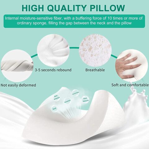 Buy Wholesale China Memory Foam Pillow, Cooling Pillow For Sleeping,  Double-sided Design, Reduce Pain & Anti Snore, Washable Pillowcase & Bed  Pillow, Memory Foam, Wedge Pillow, Triangle at USD 0.99