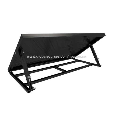Système d'alimentation solaire 300W 600W 800W avec micro-onduleur, centrale solaire portable pour balcon, systèmes de stockage d'énergie domestique