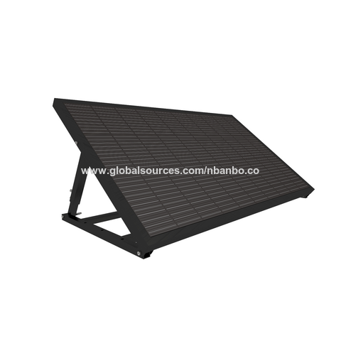 Système d'alimentation solaire 300W 600W 800W avec micro-onduleur, centrale solaire portable pour balcon, systèmes de stockage d'énergie domestique