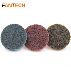 Surface Conditioning Quick Change Sanding Discs