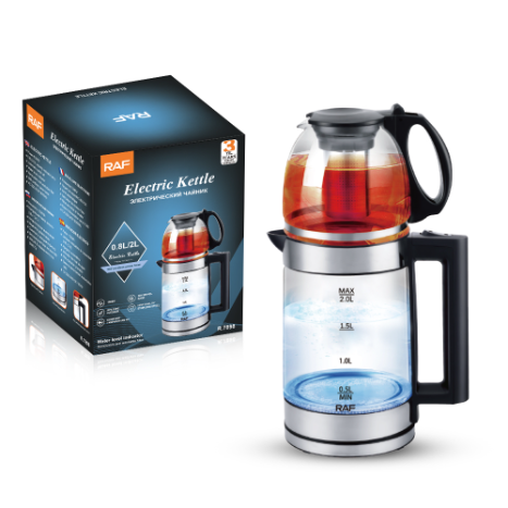 RAF Turkish Coffee Maker 100% BPA Free