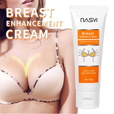 Nasyi Effective Firming Shaping Ladies Enlargement Breast Cream