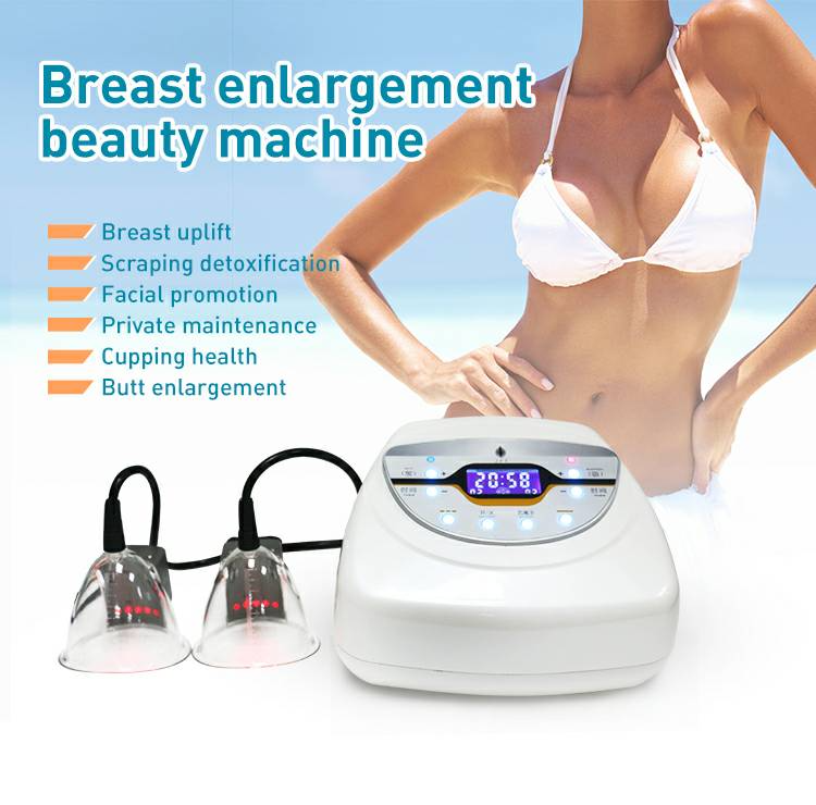 Buy Wholesale China Wholesale Breast Enhancers Up Chest Vacuum Lifting Suction  Cups Vacuum Lady Breast Nipple Enlargement Machine & Breast Enhancers Vacuum  at USD 280