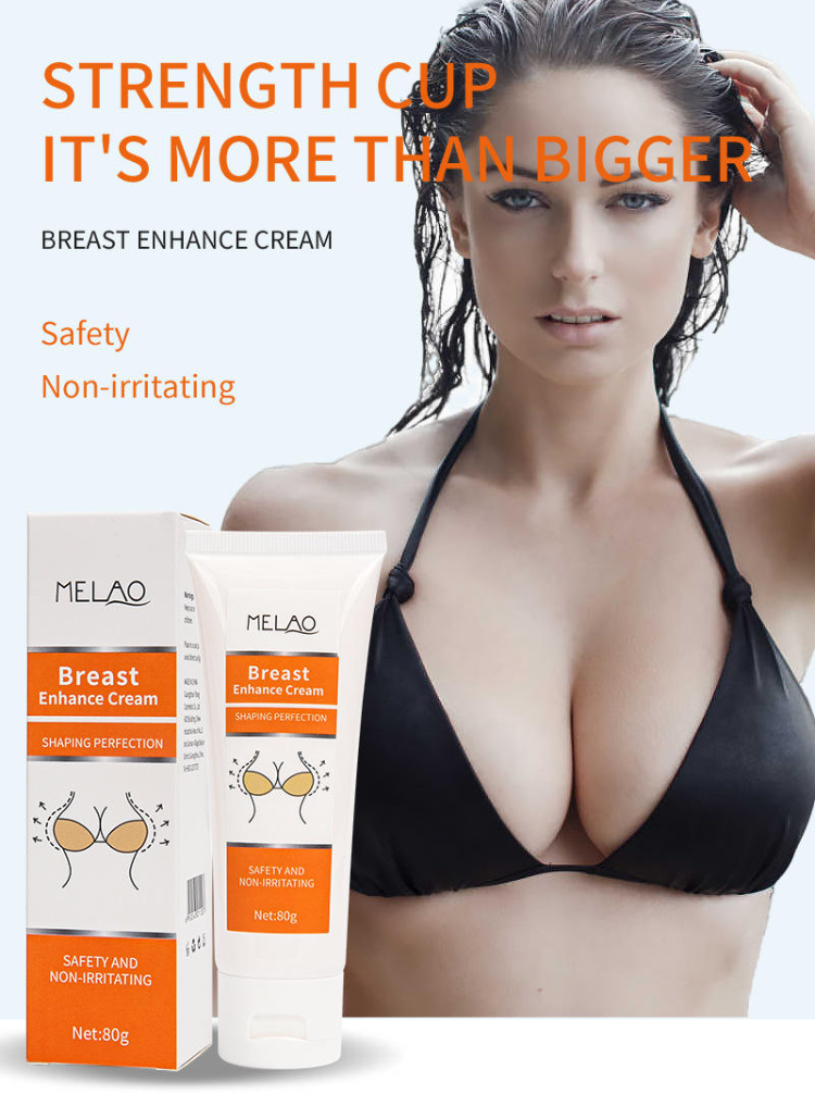 1PCS Breast Enlargement Cream A To D Cup Enhancer Lifting Size Up