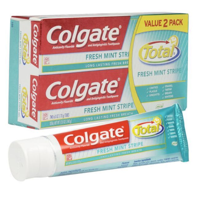 Buy Wholesale Canada Colgate Smart Fresh Toothpaste Wholesale Stain