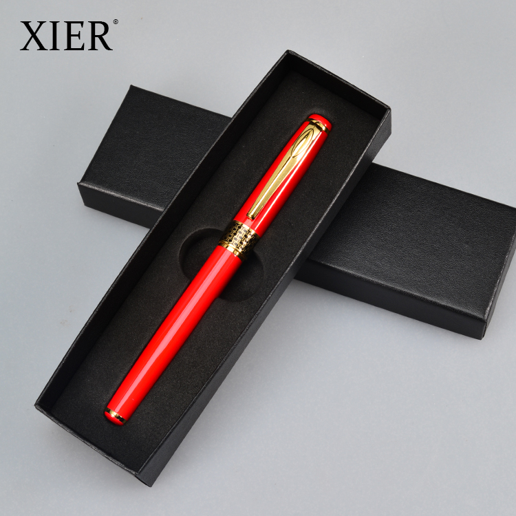 Advertised Wholesale Luxury Roller Pen Executive Ink Pen With Custom ...