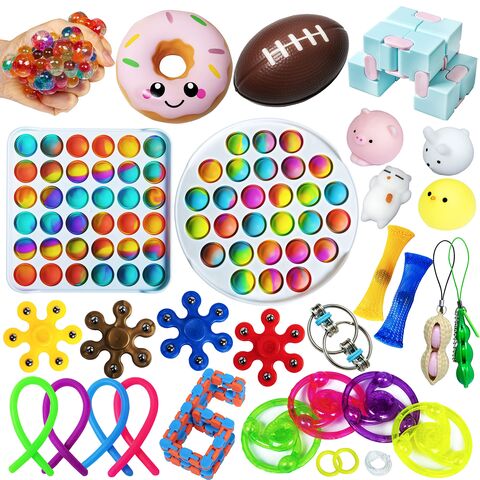 Figets Toys Packed Game Bags Toy Storage Bag Mesh India