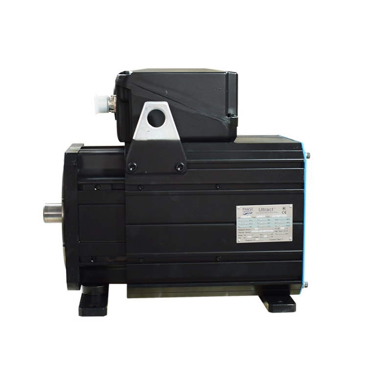 Buy Wholesale China High Precision 6 Kw Hydraulic Pressure Ac Permanent Magnet Synchronous Ac