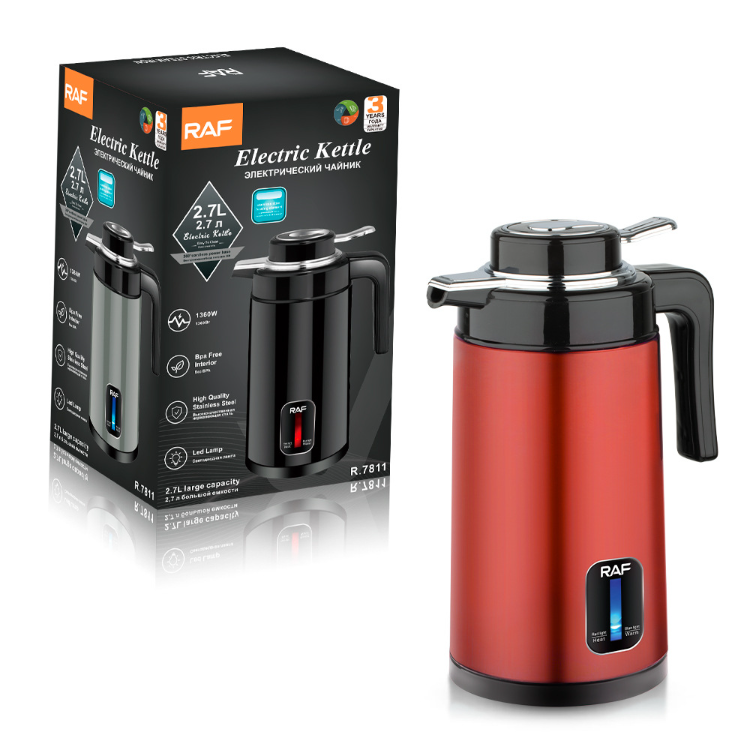 dc 12v electric water kettle 700ml