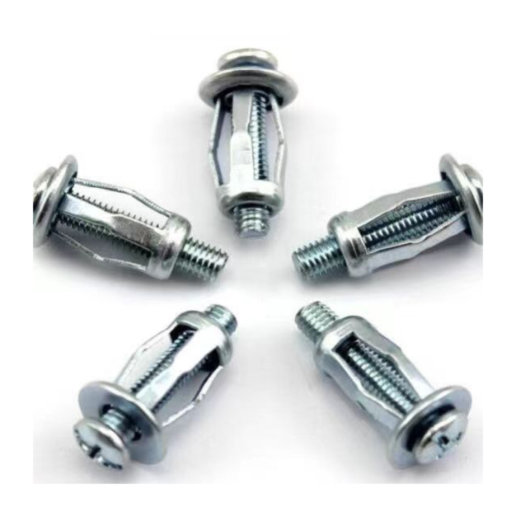 Bulk Buy China Wholesale Latest Design Zn- Plated M6 Blind Rivet Nuts ...