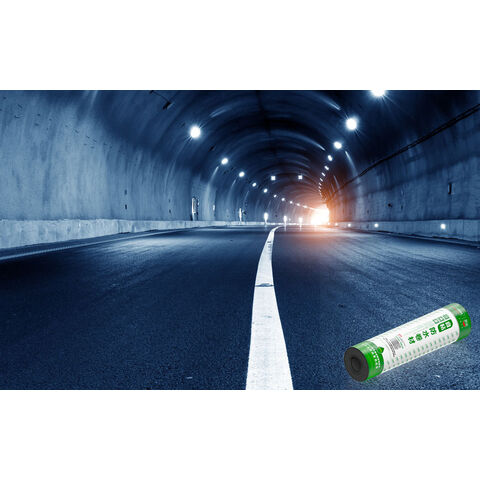 3trees Building Material Roof Sheet High Quality Enhanced Cross Film-based Self-adhesive Waterproof Membrane