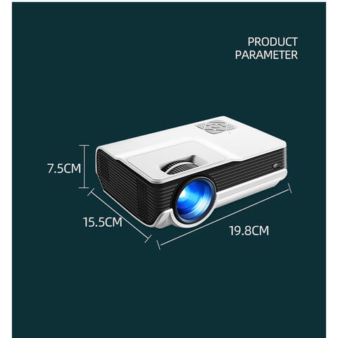 New Android high-definition projector small portable portable