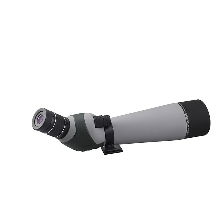 Buy Wholesale China 2060x80 Hd Spotting Scope With Tripod 45 Degree