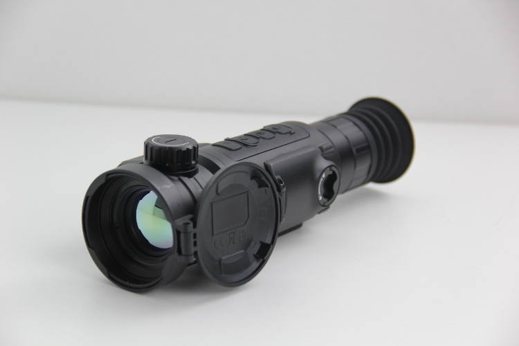 Viseur Thermique GTGUARD X350 – Monoculaire 384x288, 35mm, 64Go, Pour Chasse Et Observation – Neuf