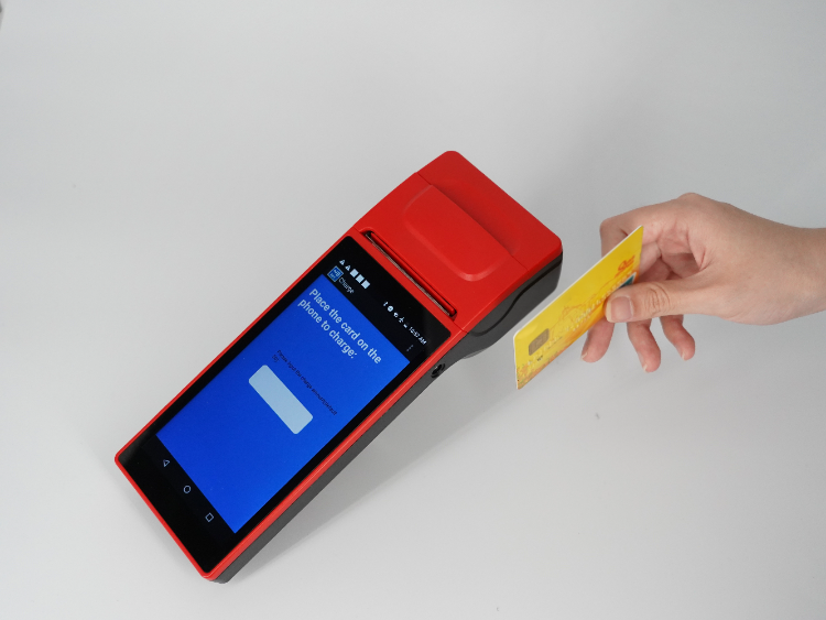 Buy Wholesale China Pos Machine Offline Swipe Card Wireless Gprs Nfc ...