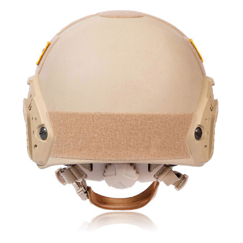 Casque tactique FAST, avec équipement tactique multifonctionnel avec rails  latéraux et NVG réglable, pour équipement tactique