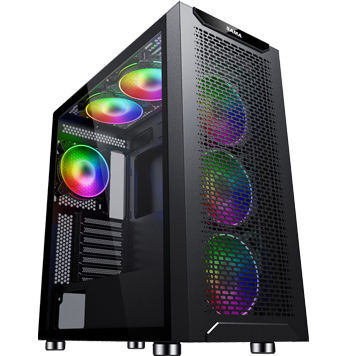 Buy Wholesale China Sama Fast Tramsmission Computer Case Metal Front ...