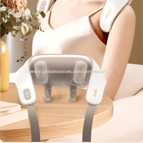 China OEM Best Neck Shoulder Massager China Neck Massager Best Massage for  Neck and Shoulder Tension Manufacturer and Supplier