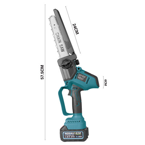 OwnStarTools™4 Inch Household Handheld Electric Saw Chainsaw – ownstartools