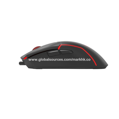 RGB Wired Mouse Gaming,Backlit PC Optical Computer Mouse, 7 Adjustable DPI  Up to 12400, Lightweight Mouse, 7 Buttons, Ergonomic Gamer Mice for  Windows/Laptop/PC…