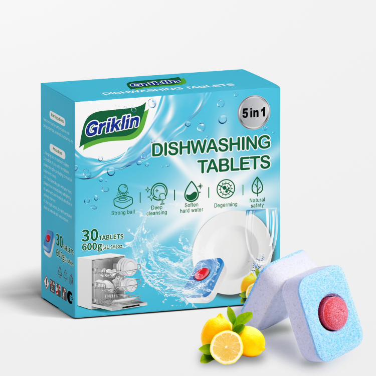 Buy Wholesale China Oem Oil Stains Dishwasher Liquid Detergent Tablets