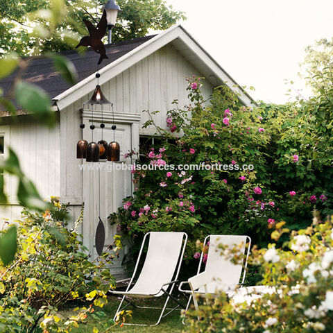 Grands carillons à vent de papillon en cuivre, carillon de vent extérieur  unique pour votre patio, jardin et maison extérieure Dcor