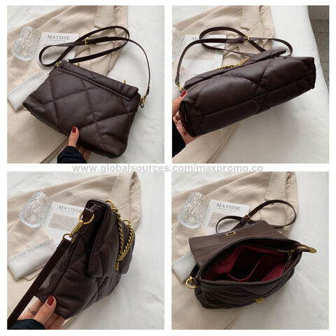 Buy Wholesale China Color-block Crossbody Bags For Women Leather Cross Body  Purses Cute Designer Handbags Shoulder Bag Medium Size & Crossbody Bags at  USD 9.54