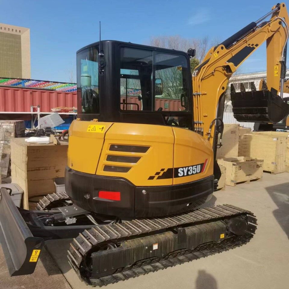 Buy Wholesale China China Famous Brand Digging Machinery Crawler ...