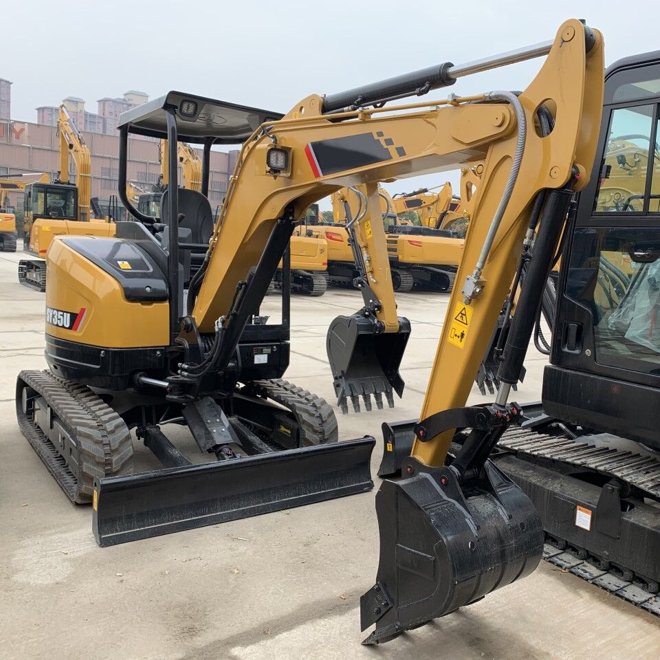 Buy Wholesale China China Famous Brand Digging Machinery Crawler ...