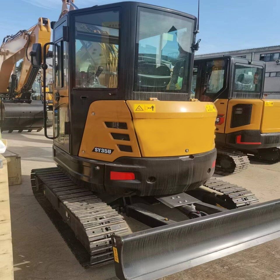 Buy Wholesale China China Famous Brand Digging Machinery Crawler ...