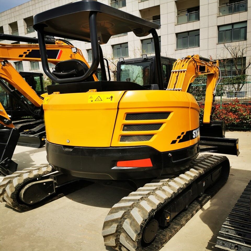 Buy Wholesale China China Famous Brand Digging Machinery Crawler ...