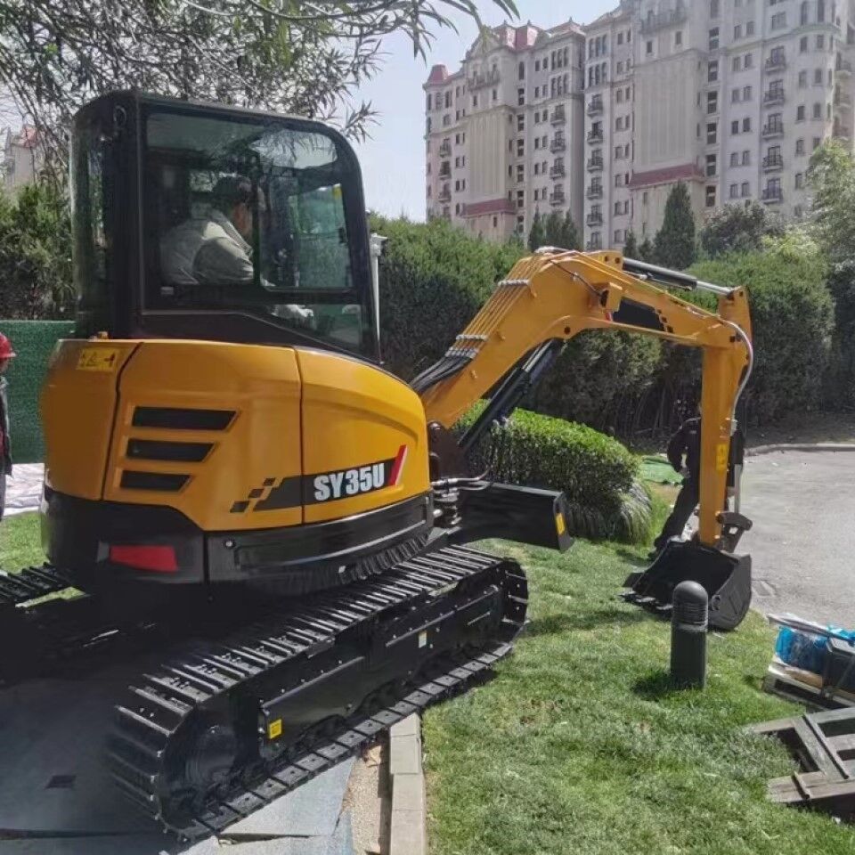 Buy Wholesale China China Famous Brand Digging Machinery Crawler ...