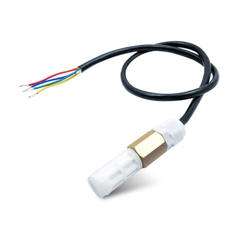 SHT20 I2C Temperature & Humidity Sensor (Waterproof Probe) - DFRobot