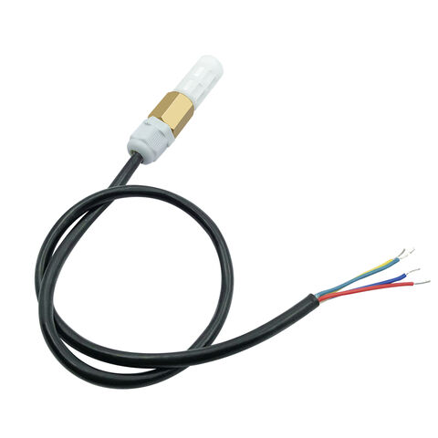 RS485 Temperature & Humidity Sensor - DFRobot