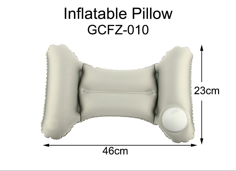 Inflatable Travel Pillow,Multifunction Travel Neck Pillow for Airplane to  Avoid Neck and Should - Bed Pillows & Positioners