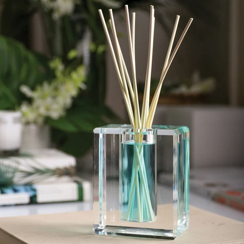 Buy Wholesale China Luxury Home Decorative Aromatherapy Essential Oil Fragrance Perfume Crystal ...