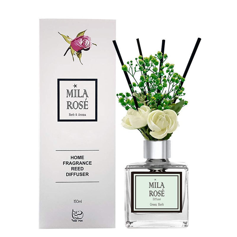 Buy Wholesale China Wholesale Custom Luxury Packaging Box Reed Diffuser ...