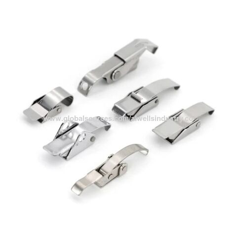Buy Wholesale China High Polished Stainless Steel Toggle Latch Draw Latch  Toggle Latch & Stainless Steel Toggle Latch at USD 3.5