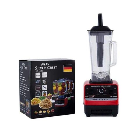 DIY Powerful Commercial Blender Professional Mixer and Commercial Juicer  Meat Grinder Baby Food Processor for Cafe, Bar, Hotel and Restaurants BPA  Free - China Food Mixer and High Quality Blender price