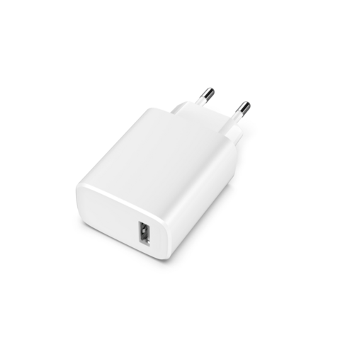 Adaptateur Secteur USB pour Apple iPhone 8 iPhone 13 Pro Prise Chargeur USB  3.4A