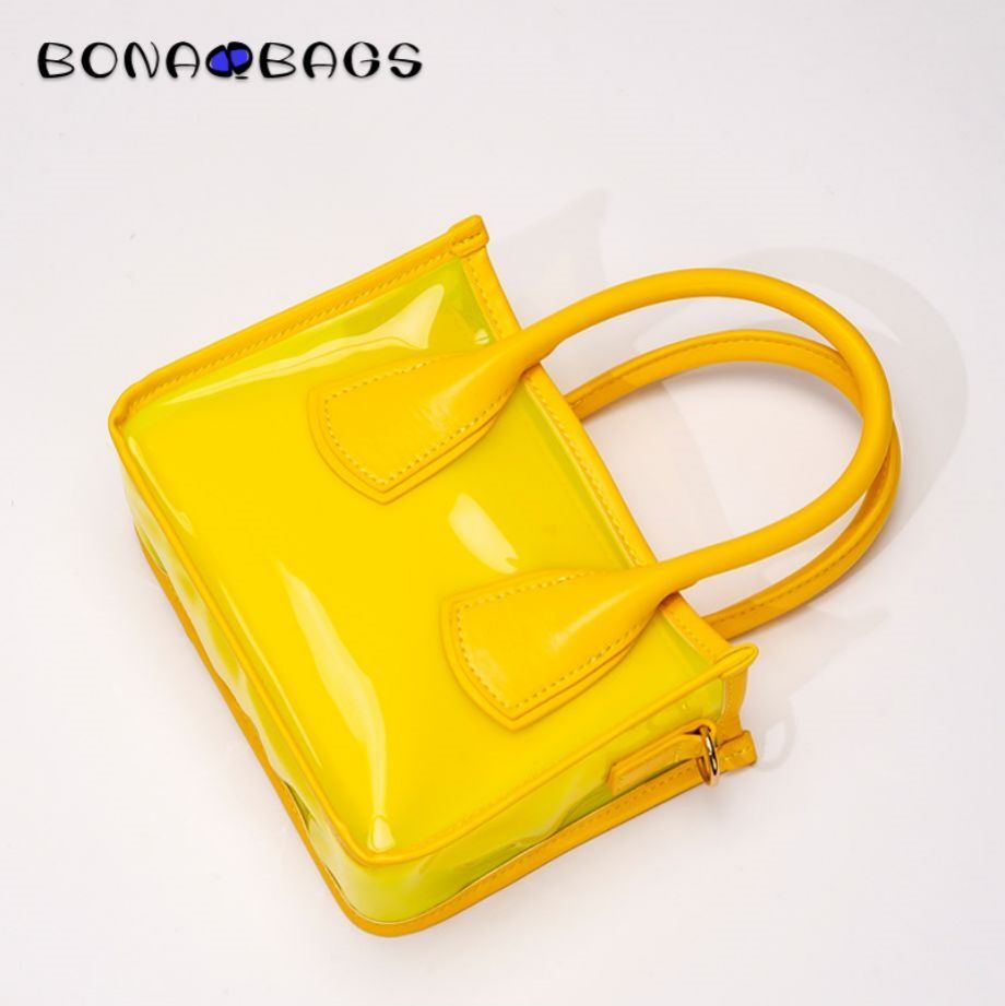Jelly bag Transparent