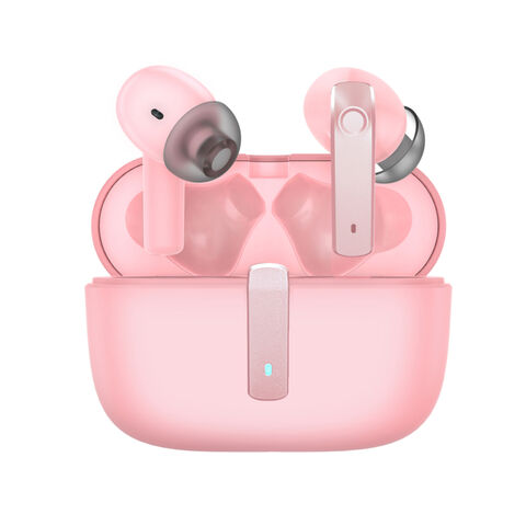 Boat discount earbuds pink